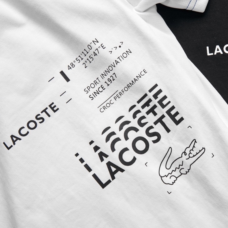 Bộ Quần Áo Thể Thao Nam Lacoste Sport Erkek Regular Fit