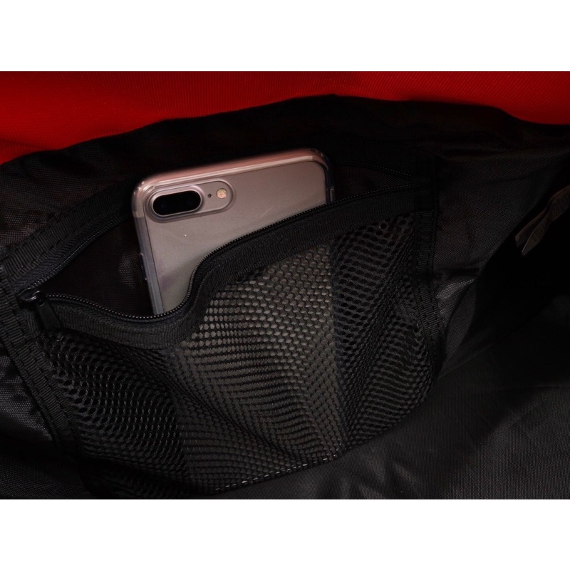 Túi Trống Thể Thao - Gym - Du Lịch Tiện Ích Nike Air Jordan Velocity Duffle Bag SM0168-R78