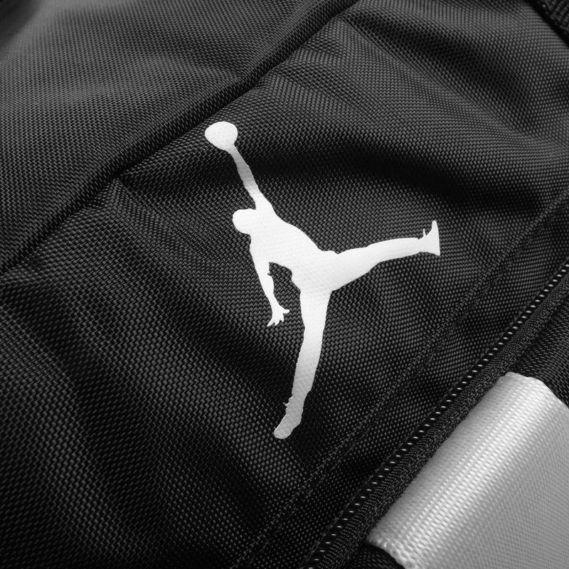 Túi Trống Tiện Ích Thể Thao - Gym - Du lịch Nike Jordan Air-Train Duffel - 9B0515 023