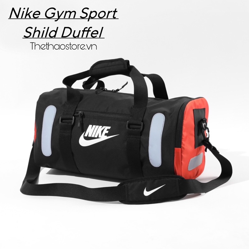 Túi Trống Tiện Ích Thể Thao - Gym - Du lịch NK Gym Sport Shild Defful