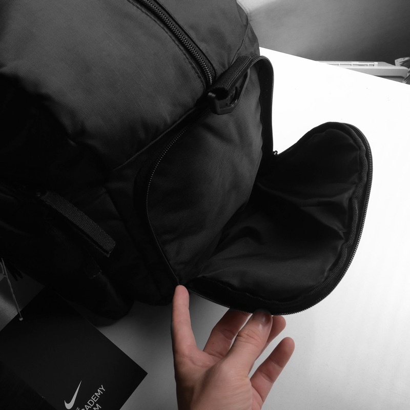 Túi Trống Tiện Ích Thể Thao - Gym - Du lịch Nike Jordan Air-Train Duffel - 9B0515 023