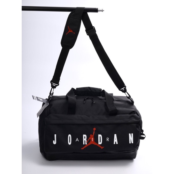 Túi Trống Thể Thao - Gym - Du Lịch Tiện Ích Nike Air Jordan Velocity Duffle Bag SM0168-R78
