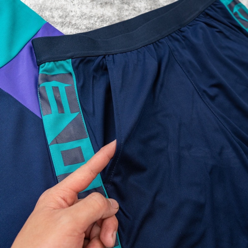 Bộ Quần Áo Thể Thao Nam Lacoste SPORT Color-Block Ultra-Dry Tennis