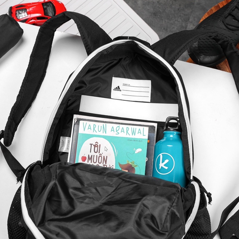 Balo Thời Trang Thể Thao - Đi Học Adidas Young BTS Creator 2 Backpack