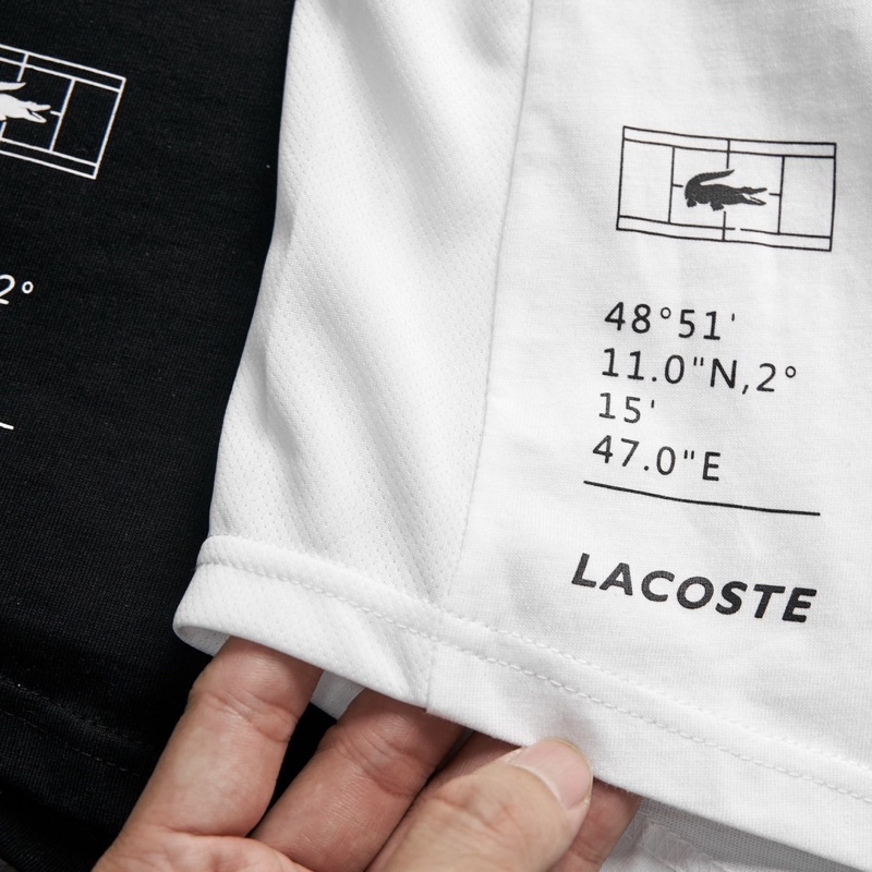 Bộ Quần Áo Thể Thao Nam Lacoste Sport Erkek Regular Fit