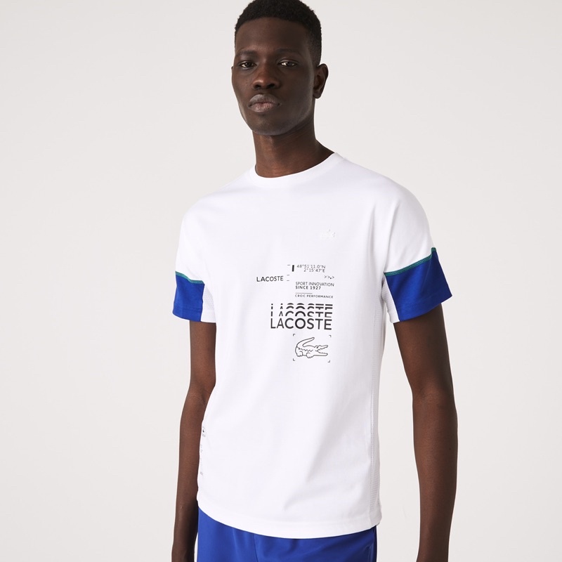Bộ Quần Áo Thể Thao Nam Lacoste Sport Erkek Regular Fit