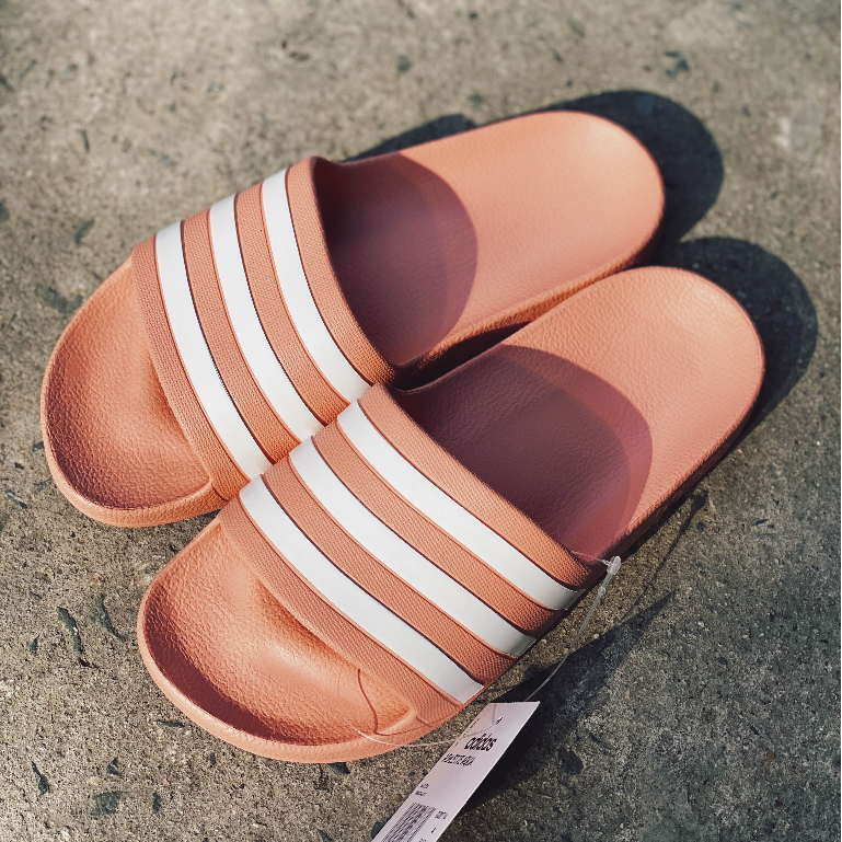 Dép Đúc Adidas Adilette Aqua Slides Unisex Auth F35543 - F35550 - F35542 - F35538 - G28714 - G28714