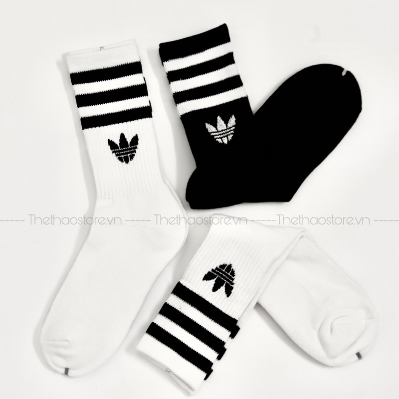Vớ/ Tất Adidas Originals Trefoil Classic Socks