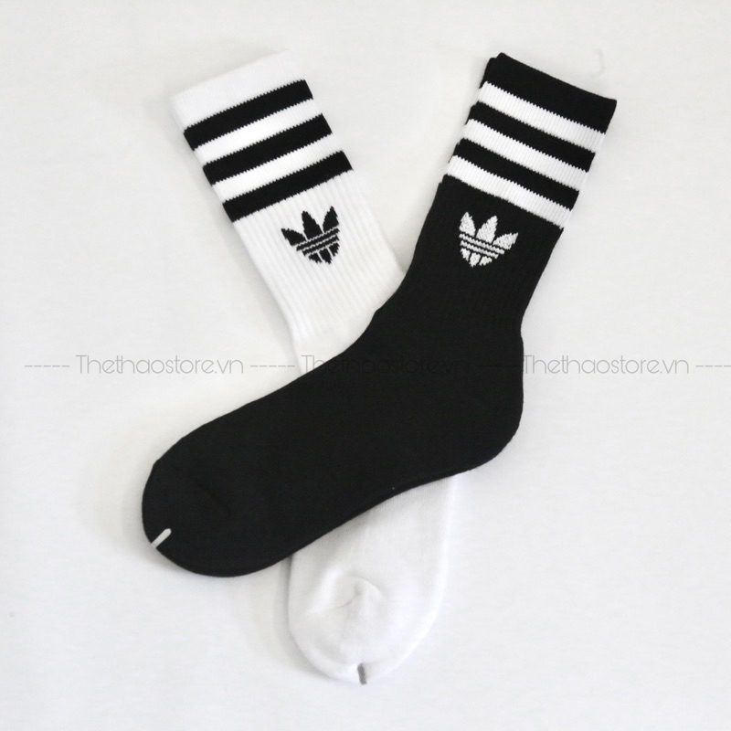 Vớ/ Tất Adidas Originals Trefoil Classic Socks