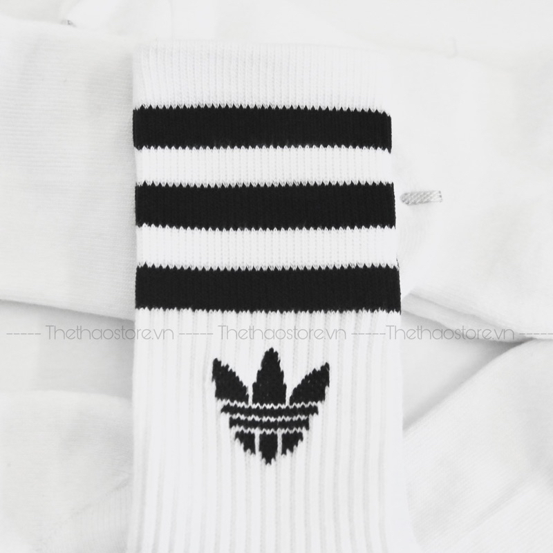 Vớ/ Tất Adidas Originals Trefoil Classic Socks