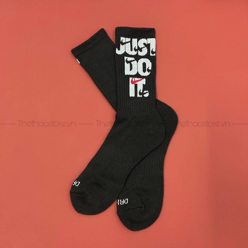 Vớ/ Tất Nike Everyday Plus Cushioned Cổ Cao DH3822-905