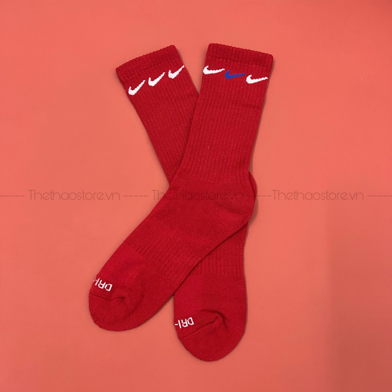Vớ/ Tất Nike Everyday Plus Cushioned Cổ Cao DH3822-905