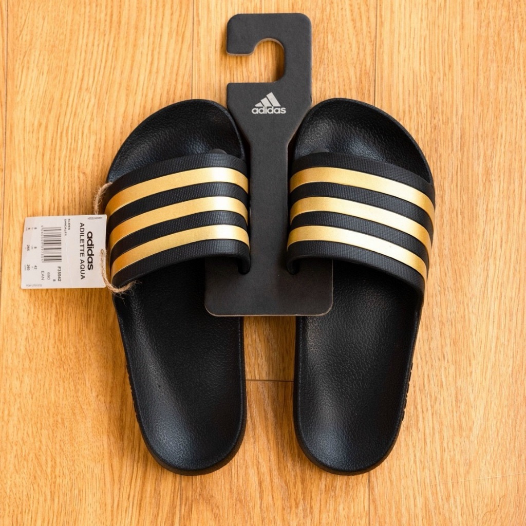 Dép Đúc Adidas Adilette Aqua Slides Unisex Auth F35543 - F35550 - F35542 - F35538 - G28714 - G28714