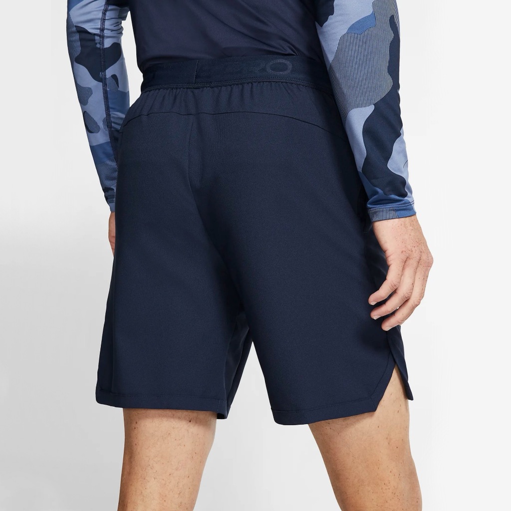 Quần Short Thể Thao Nam NK Pro Flex Vent Max Navy - CJ1957-451