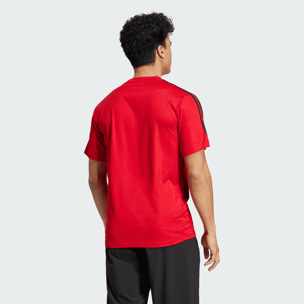 Áo Thun Thể Thao Nam Adidas Train Essentials 3-Stripes Training - IM4380