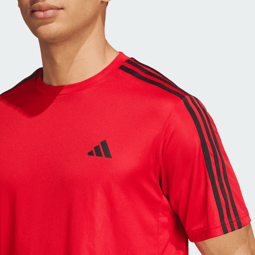 Áo Thun Thể Thao Nam Adidas Train Essentials 3-Stripes Training - IM4380