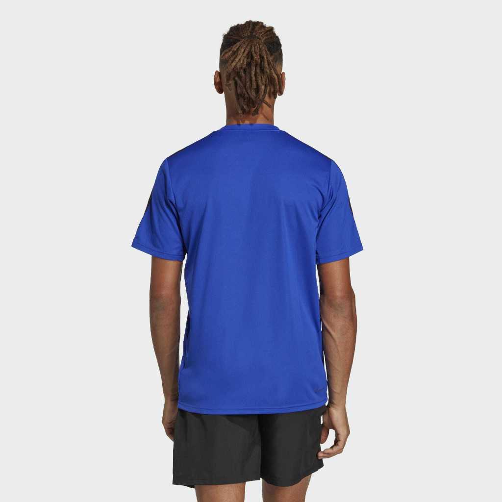 Áo Thun Thể Thao Nam Adidas Train Essentials 3-Stripes Training - IB8153