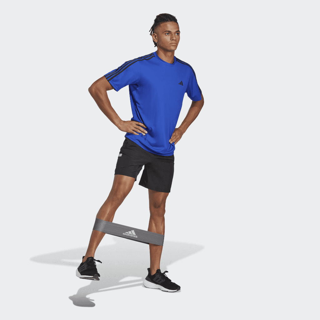 Áo Thun Thể Thao Nam Adidas Train Essentials 3-Stripes Training - IB8153