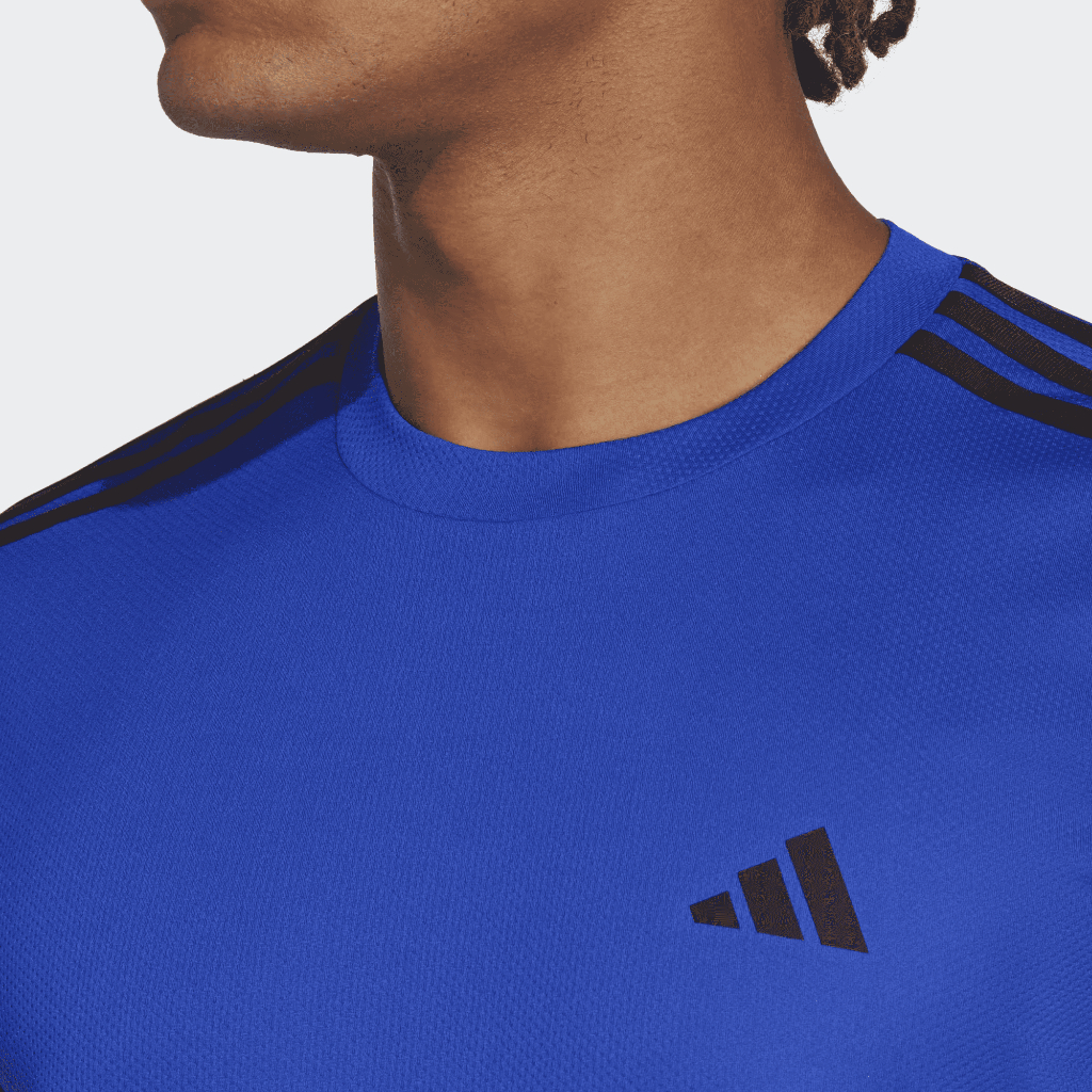Áo Thun Thể Thao Nam Adidas Train Essentials 3-Stripes Training - IB8153