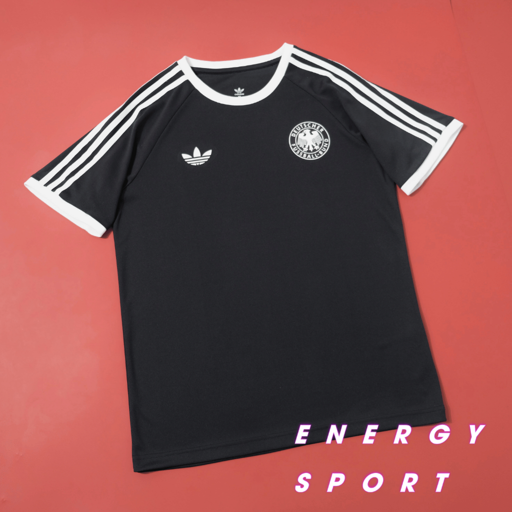 Áo Thun Nam Adidas Germany Bayern Club Adicolor Classics - IU2103