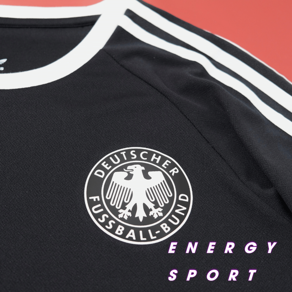Áo Thun Nam Adidas Germany Bayern Club Adicolor Classics - IU2103