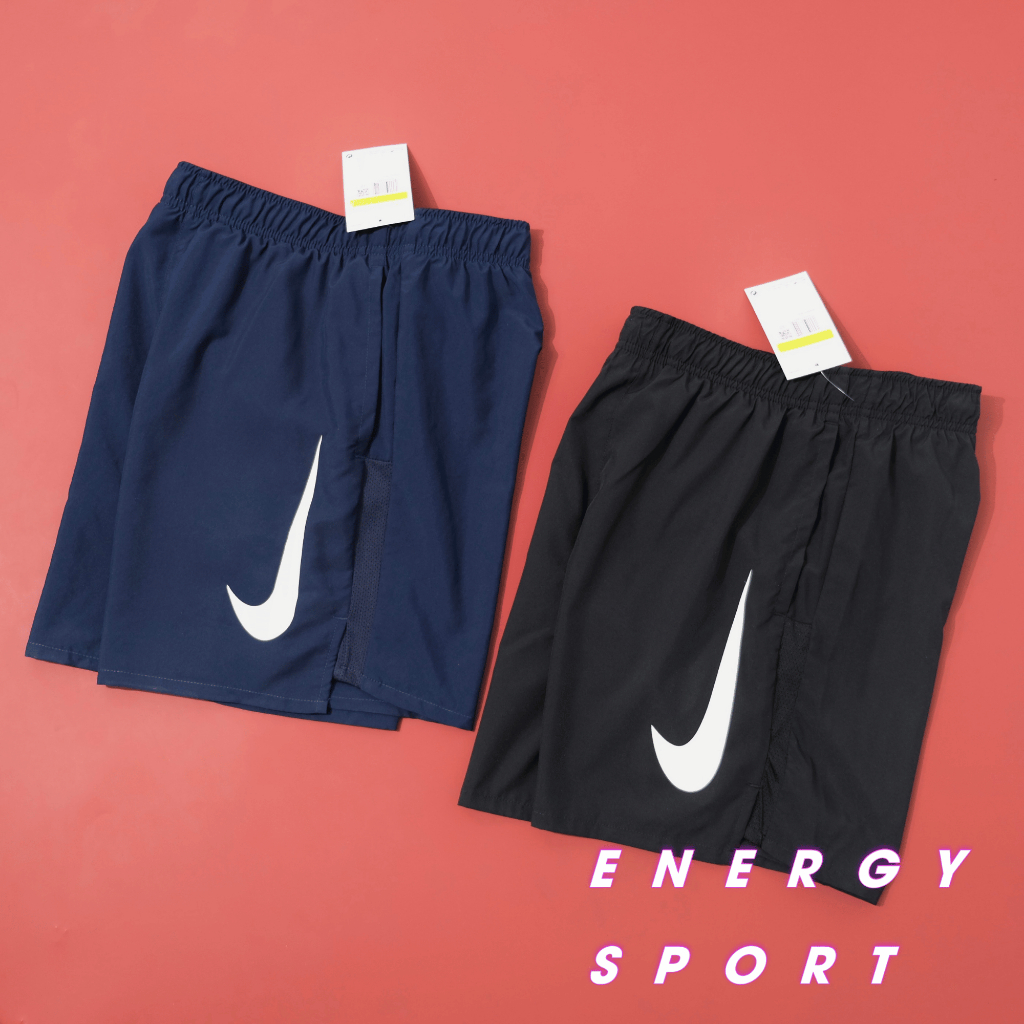 Quần Short Thể Thao Nam NK Challenger Running DX0904-451