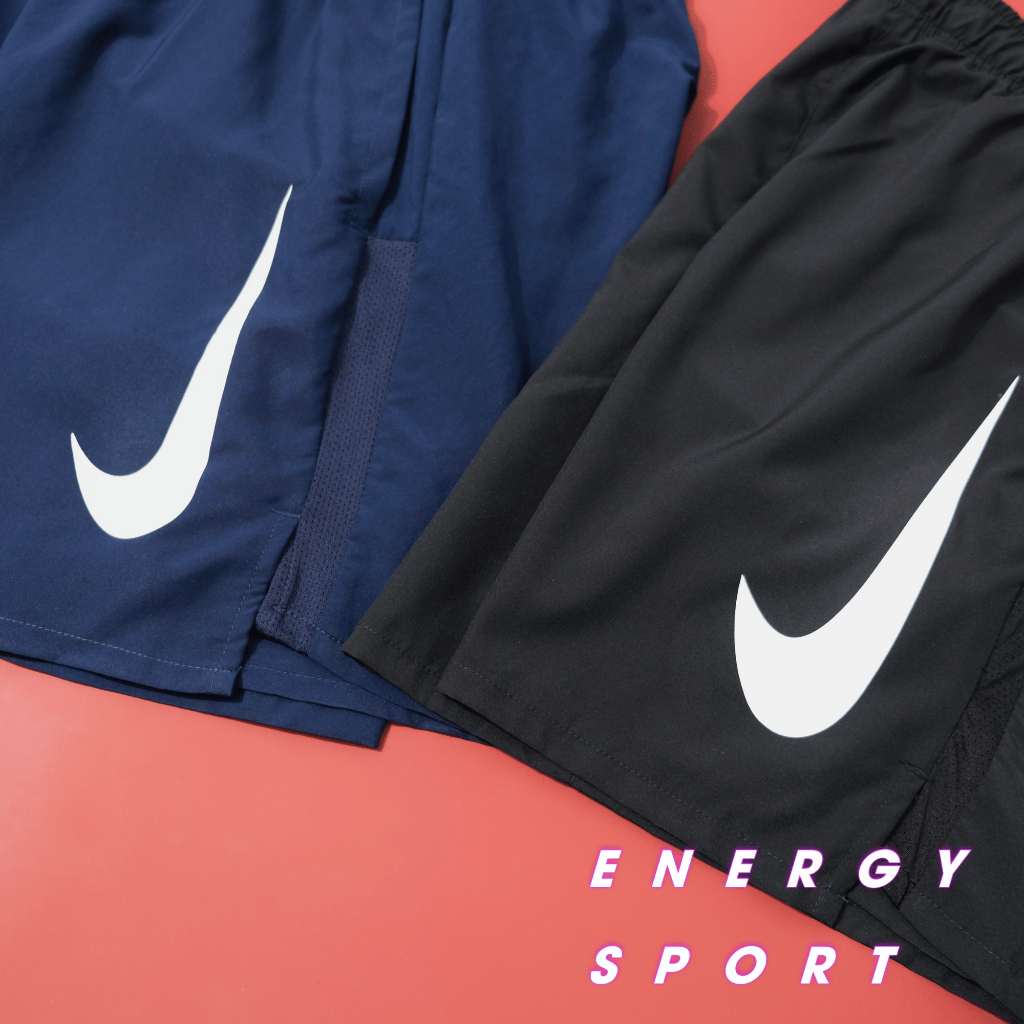 Quần Short Thể Thao Nam NK Challenger Running DX0904-451