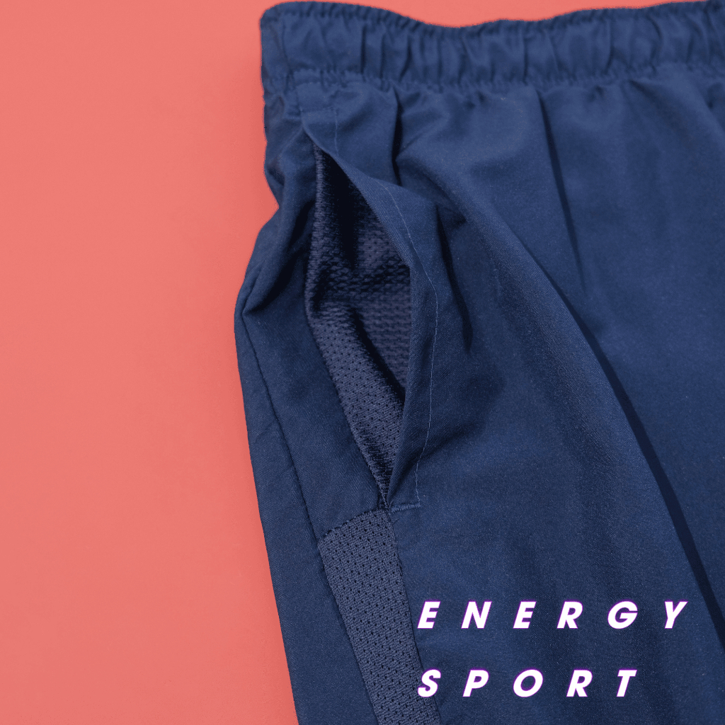 Quần Short Thể Thao Nam NK Challenger Running DX0904-451