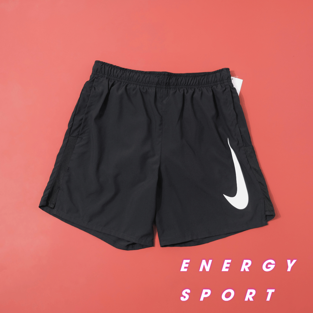 Quần Short Thể Thao Nam NK Challenger Running DX0904-451