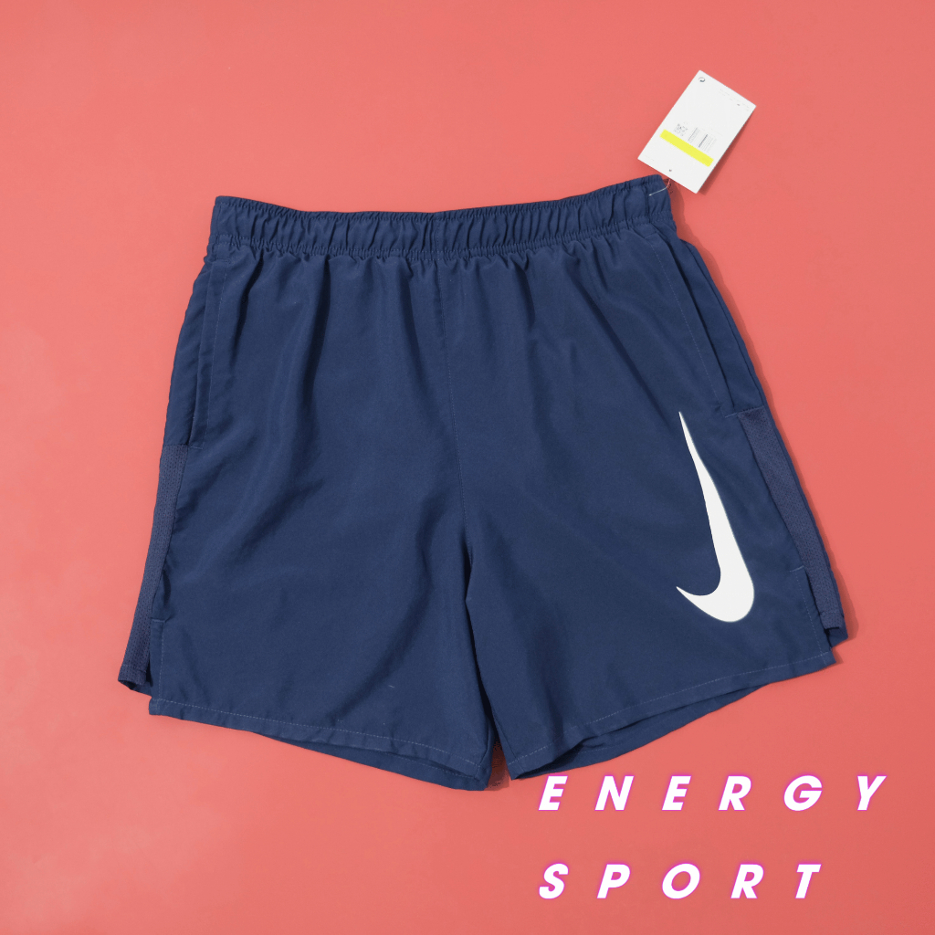 Quần Short Thể Thao Nam NK Challenger Running DX0904-451