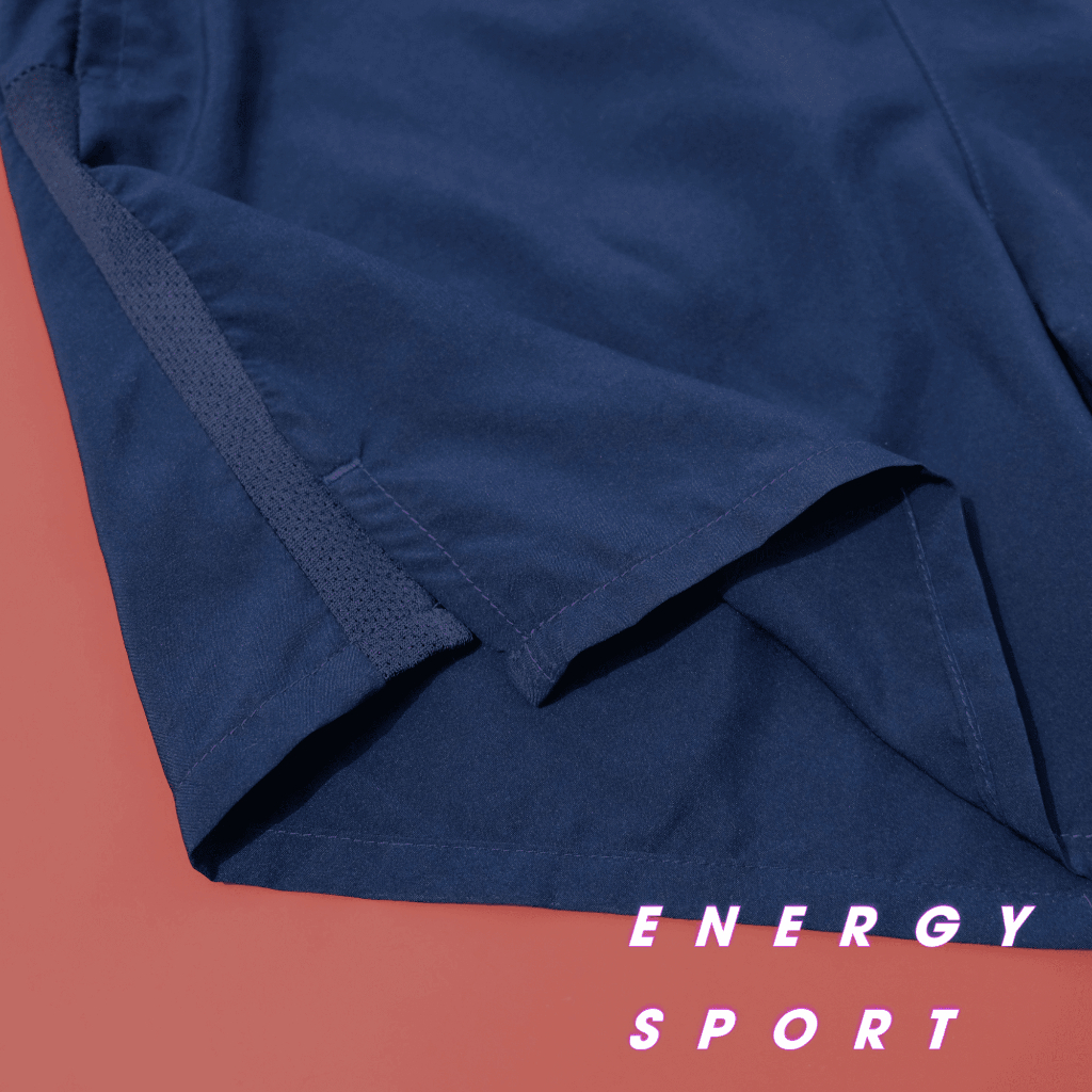 Quần Short Thể Thao Nam NK Challenger Running DX0904-451