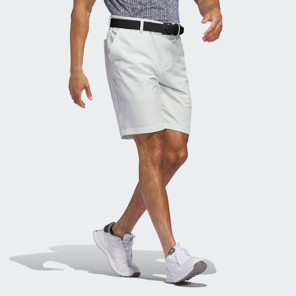 Quần Short Golf Nam Adidas Ultimate365 - Trắng