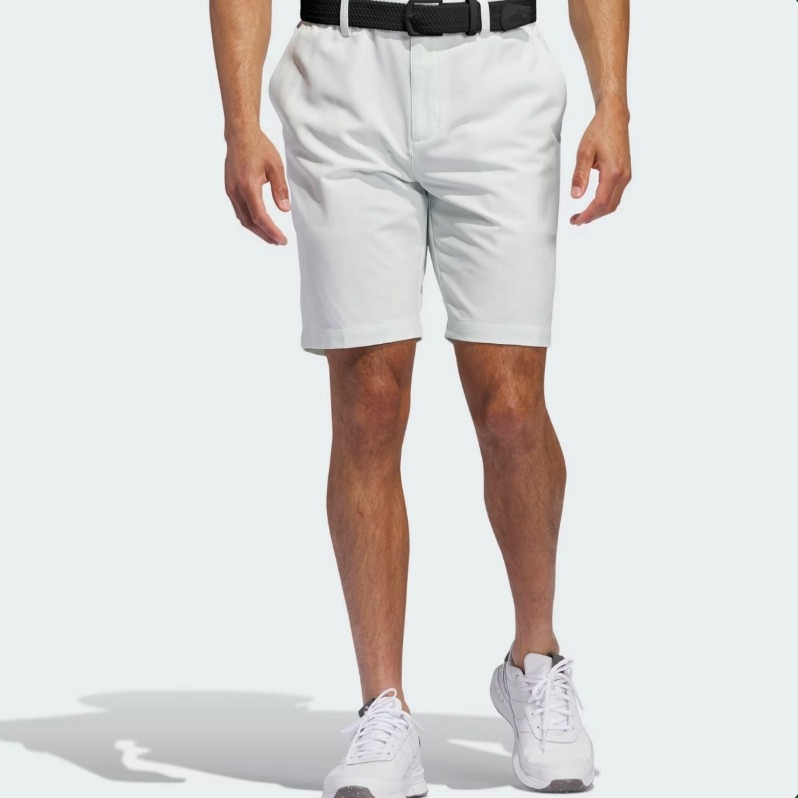 Quần Short Golf Nam Adidas Ultimate365 - Trắng