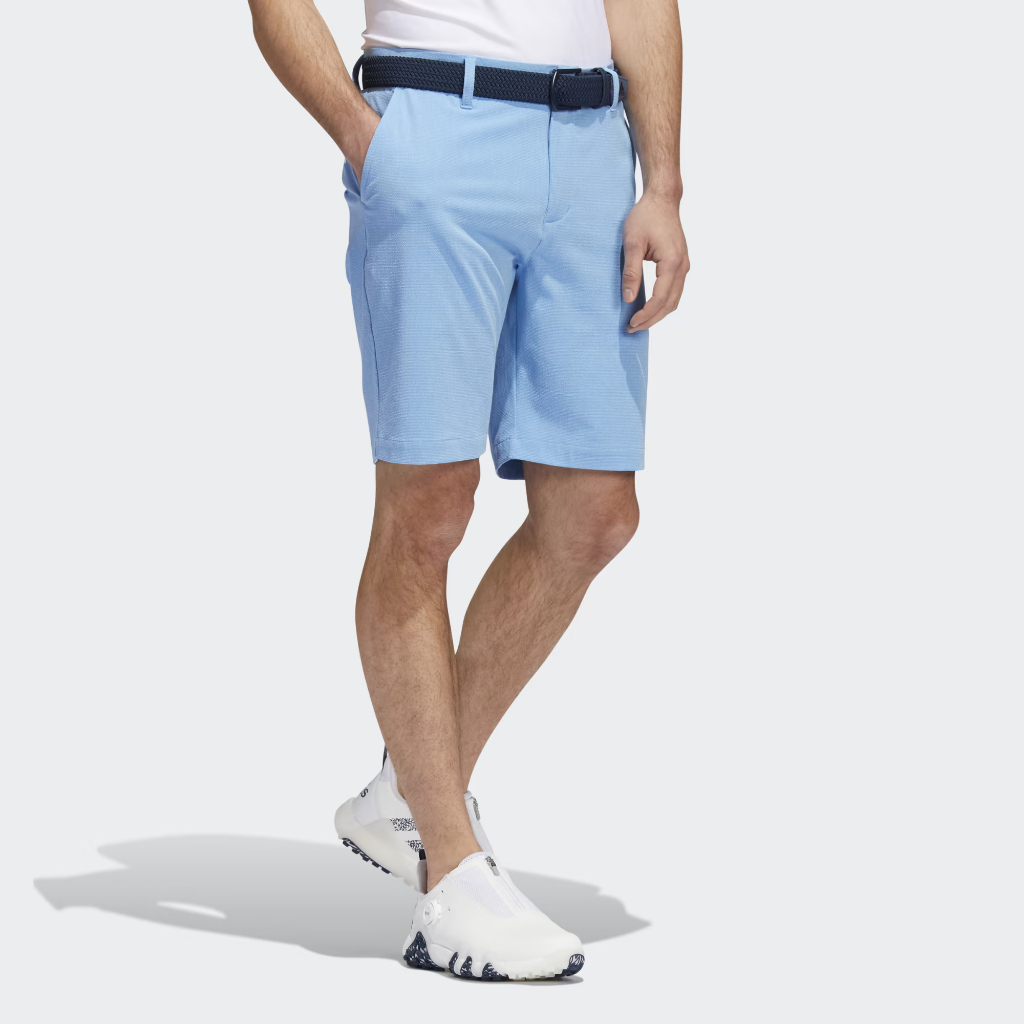 Quần Short Golf Nam Adidas Ultimate365 - Xanh