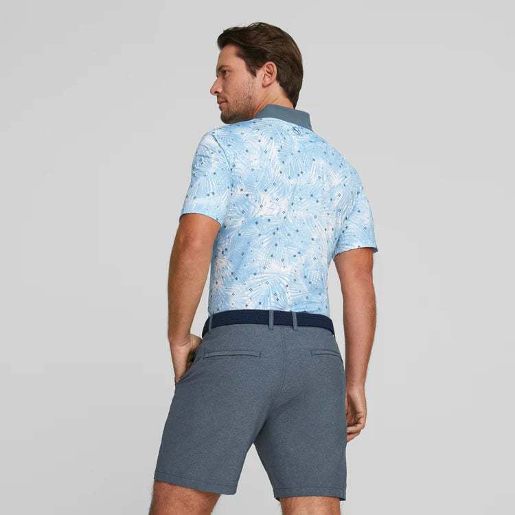 Áo Thun Polo Goft Adidas ULT365 Mattr Lawrence