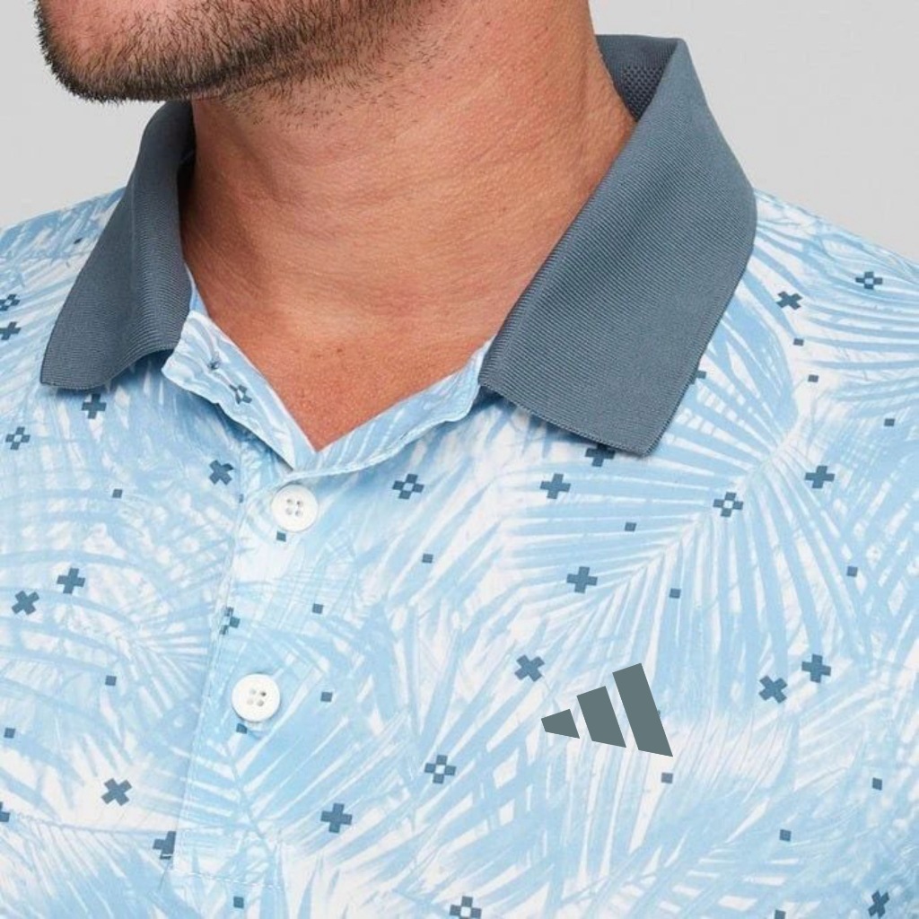 Áo Thun Polo Goft Adidas ULT365 Mattr Lawrence