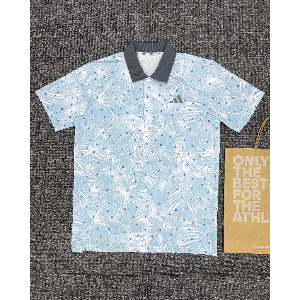 Áo Thun Polo Goft Adidas ULT365 Mattr Lawrence