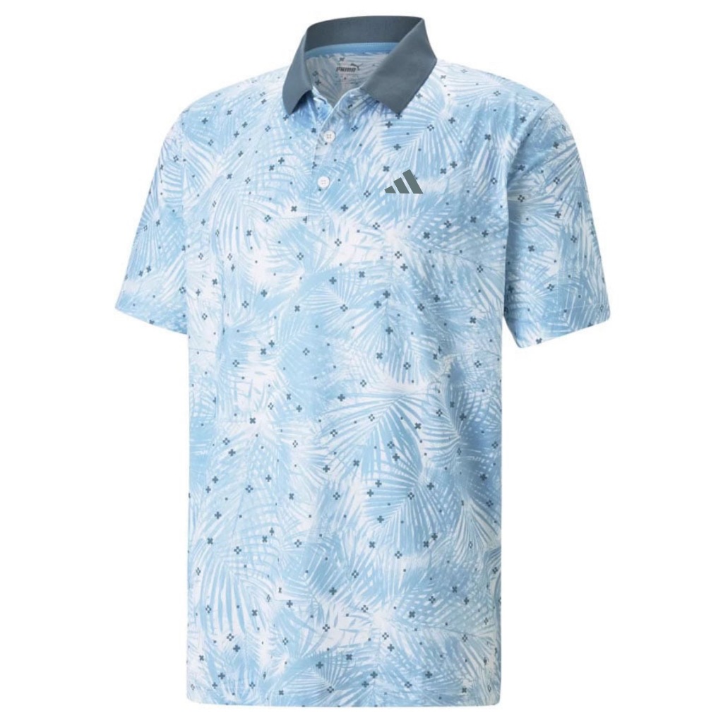 Áo Thun Polo Goft Adidas ULT365 Mattr Lawrence