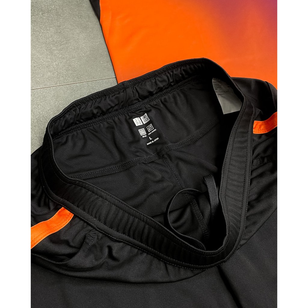 Bộ Quần Áo Thể Thao Nam Uniqlo Tennis Kei-Nishikori 2024