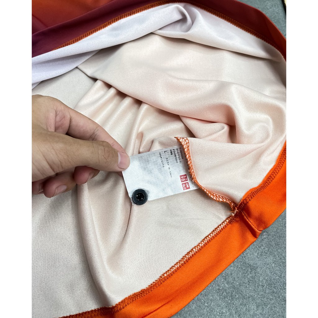 Bộ Quần Áo Thể Thao Nam Uniqlo Tennis Kei-Nishikori 2024