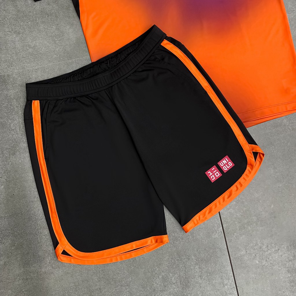 Bộ Quần Áo Thể Thao Nam Uniqlo Tennis Kei-Nishikori 2024