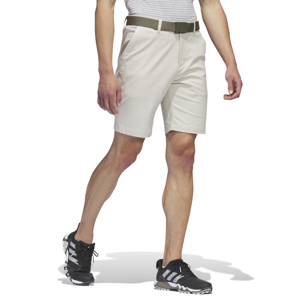 Quần Short Golf Nam Adidas Ultimate365 - Kem