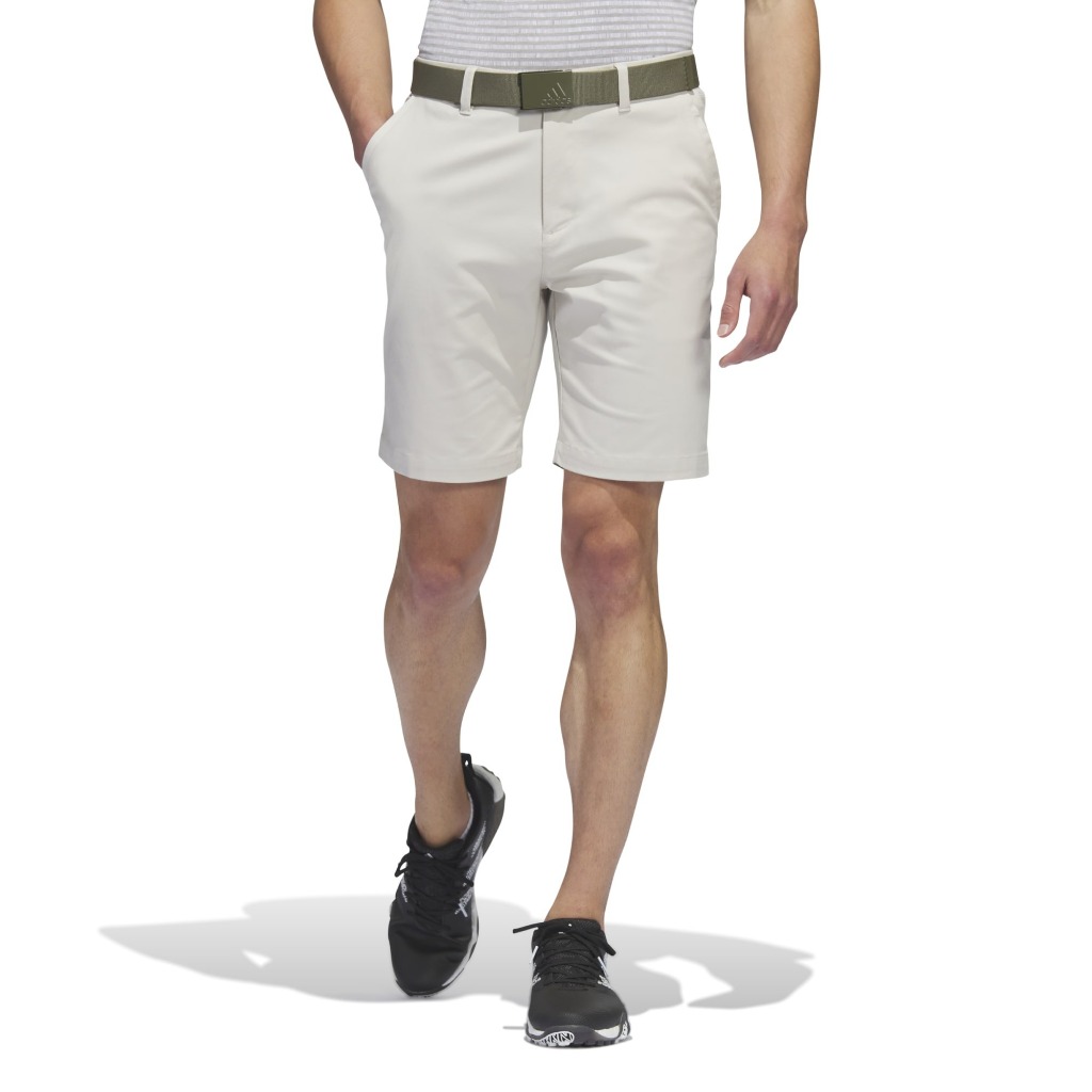 Quần Short Golf Nam Adidas Ultimate365 - Kem