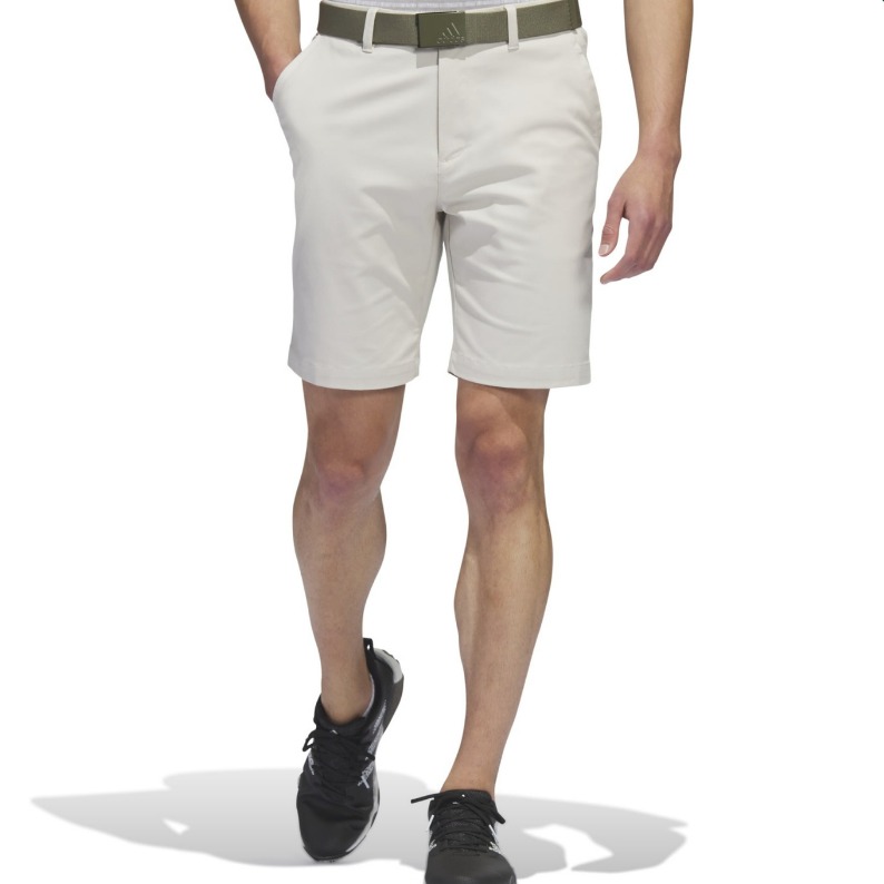 Quần Short Golf Nam Adidas Ultimate365 - Kem