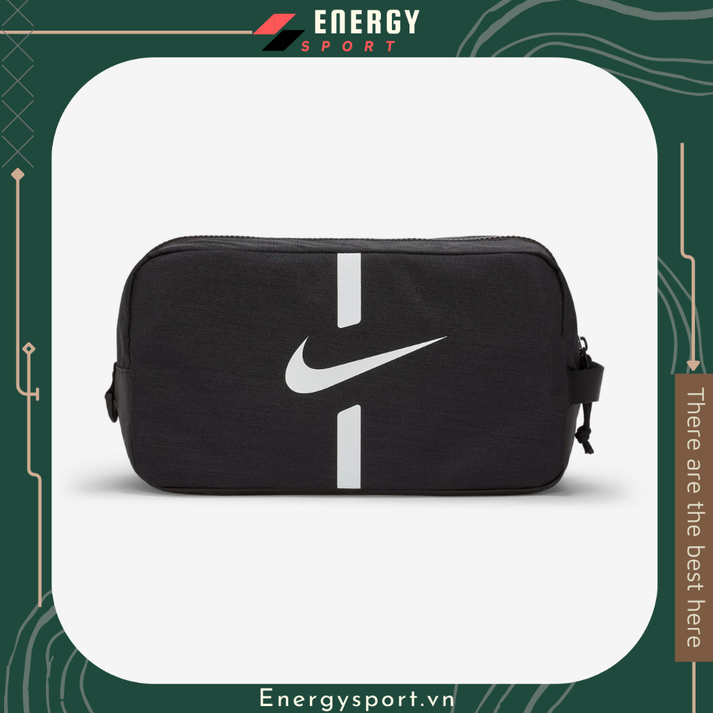 Túi Đựng Giày Thể Thao NK Utility Academy Football Shoe Bag DC2648-010
