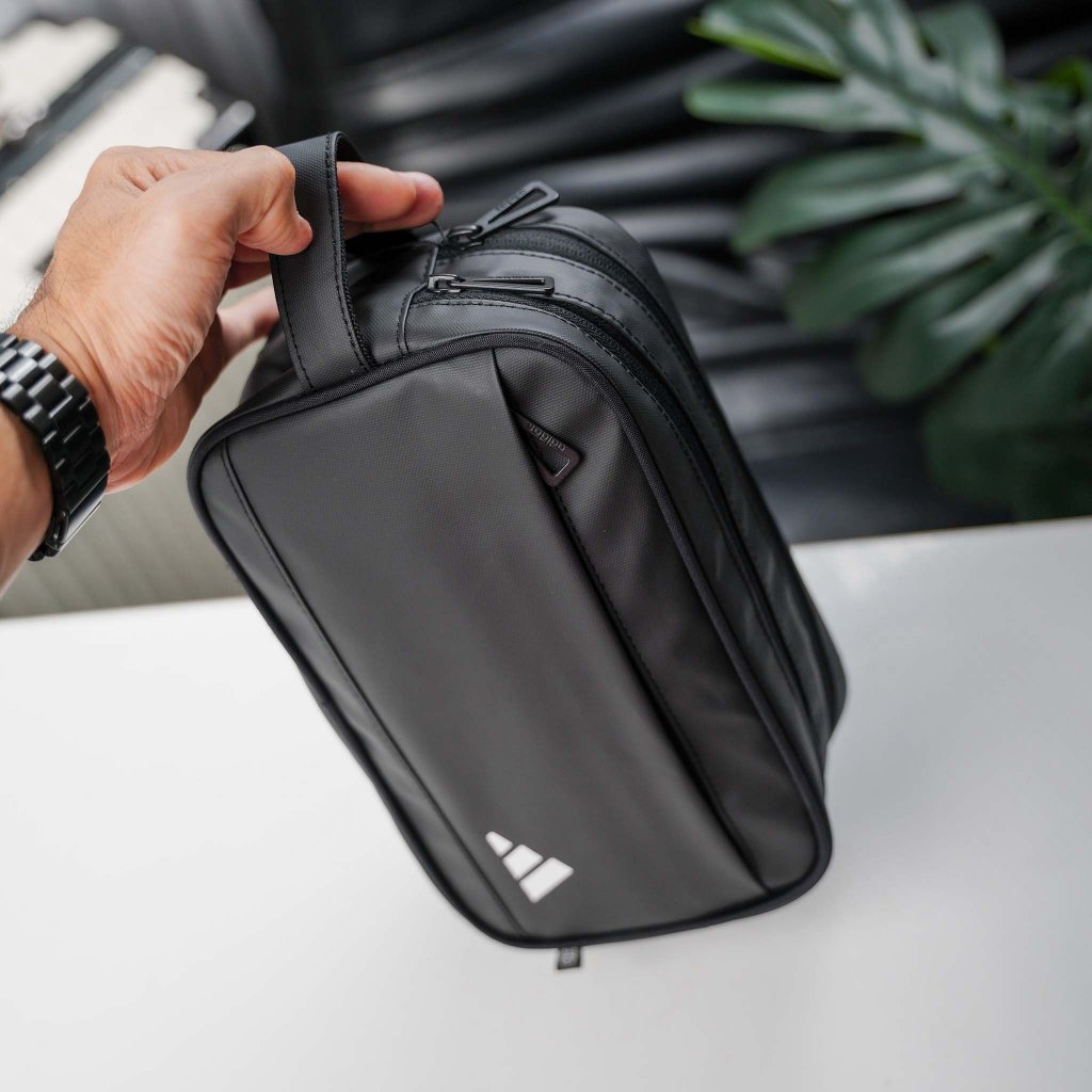 Túi Đựng Xách Tay Tiện Ích Adidas Pouch Golf - HS4449