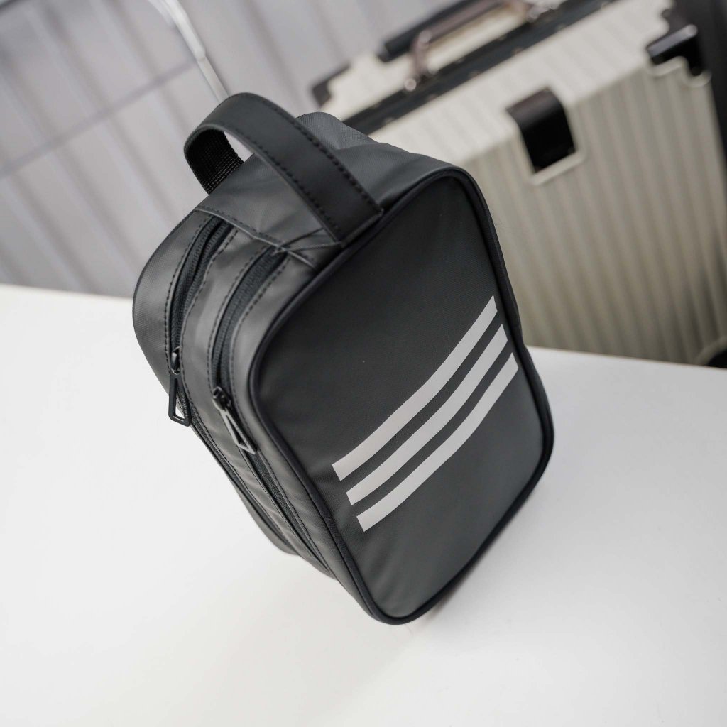 Túi Đựng Xách Tay Tiện Ích Adidas Pouch Golf - HS4449