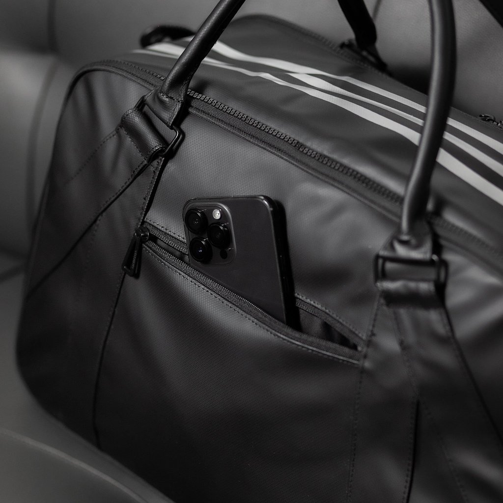 Túi Trống Thể Thao - Gym - Du lịch Adidas Boston Tour - IA2669