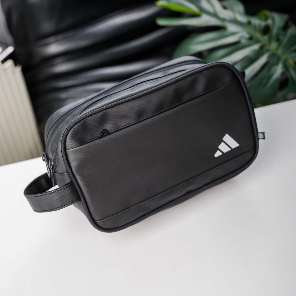 Túi Đựng Xách Tay Tiện Ích Adidas Pouch Golf - HS4449