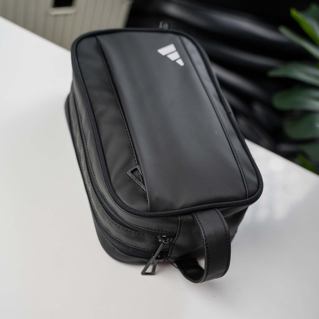 Túi Đựng Xách Tay Tiện Ích Adidas Pouch Golf - HS4449